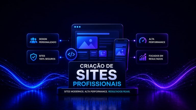 Criação de Sites