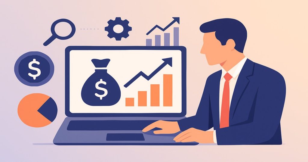 O que é ROI? Retorno Sobre Investimento — Fórmula, Exemplos e Como Analisar