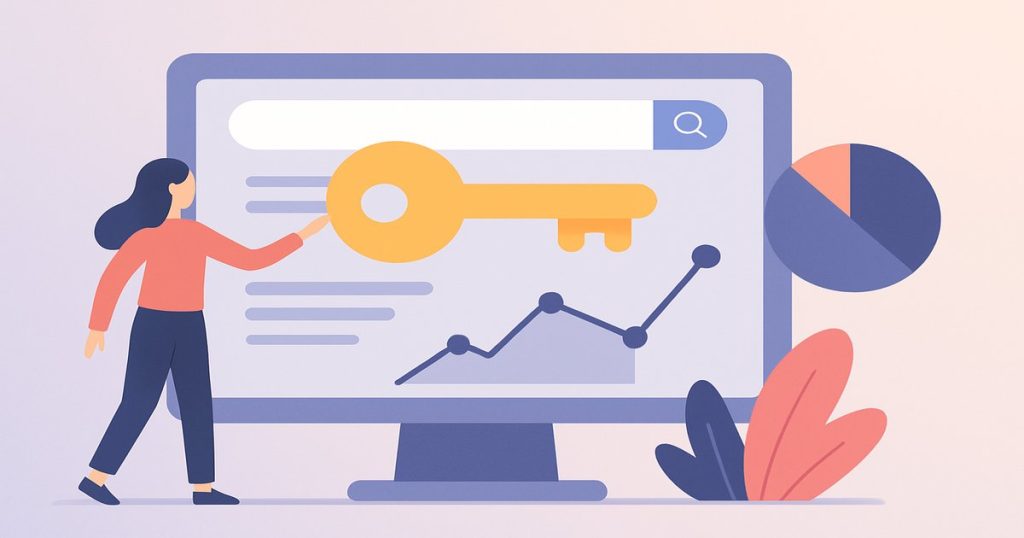 ¿Qué son las Palabras Clave? Guía Completa para Elegir las Adecuadas para SEO