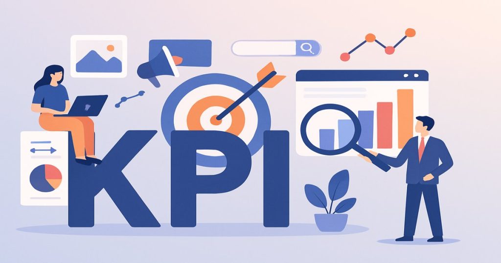 ¿Qué es KPI? Indicadores Clave de Rendimiento en Marketing Digital
