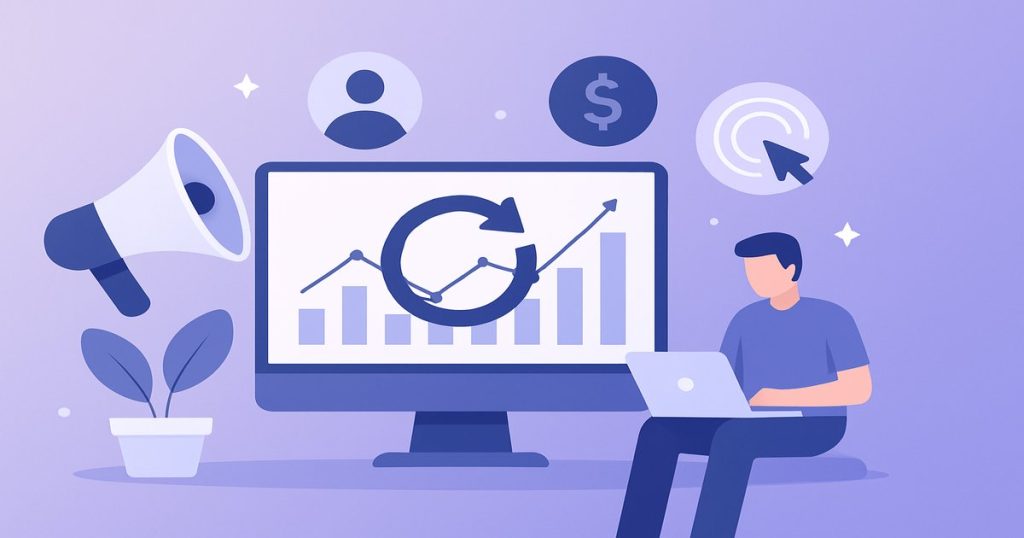 O que é Remarketing? Como Funciona e Por Que Tem o Menor CPA do Tráfego Pago